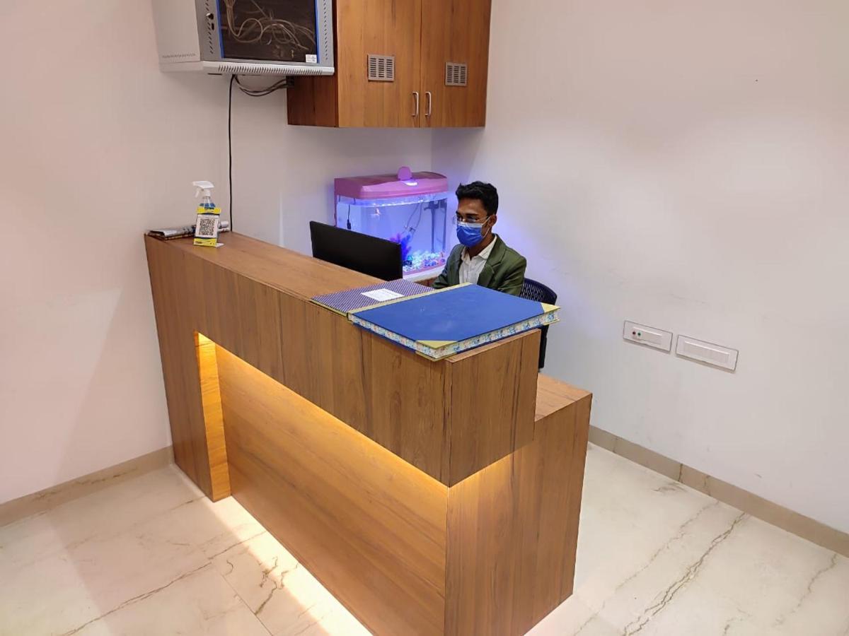 Staymaker Hotel Mohan Palace Baharampur 외부 사진