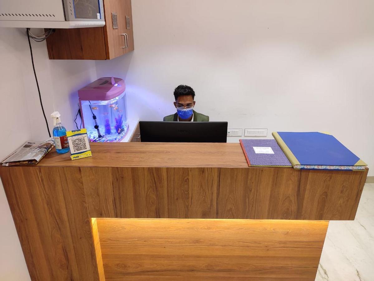 Staymaker Hotel Mohan Palace Baharampur 외부 사진